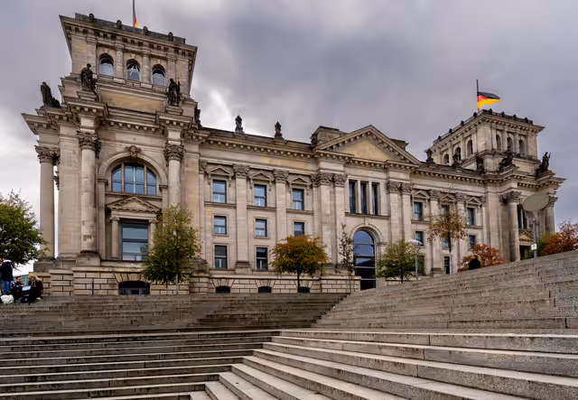 Reichstag Building