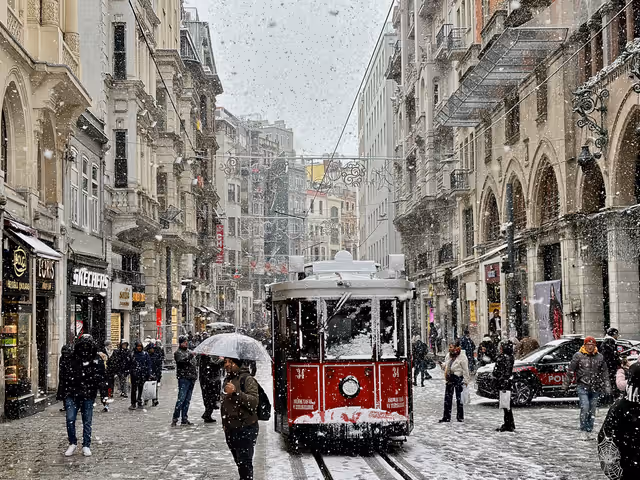 Istiklal Street