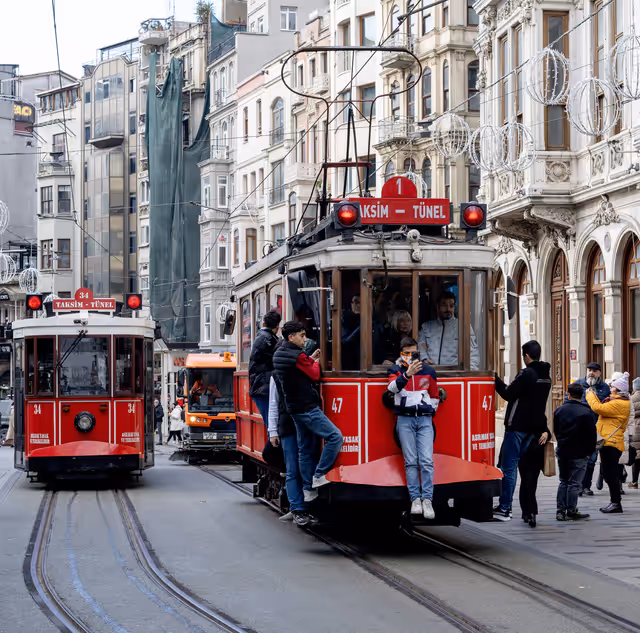 Istiklal Street
